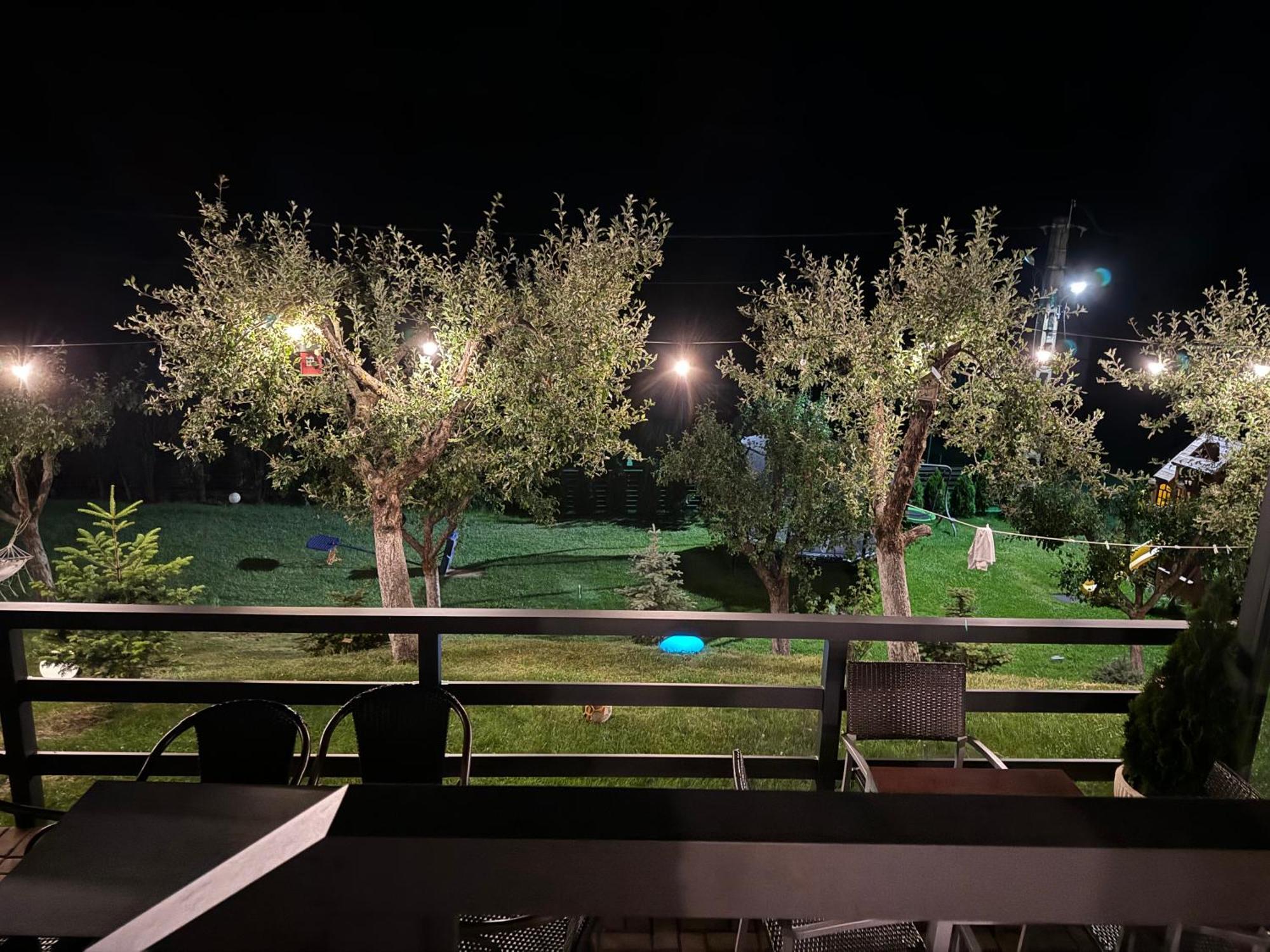 Cazare Colibita Casa Lipan 外观 照片
