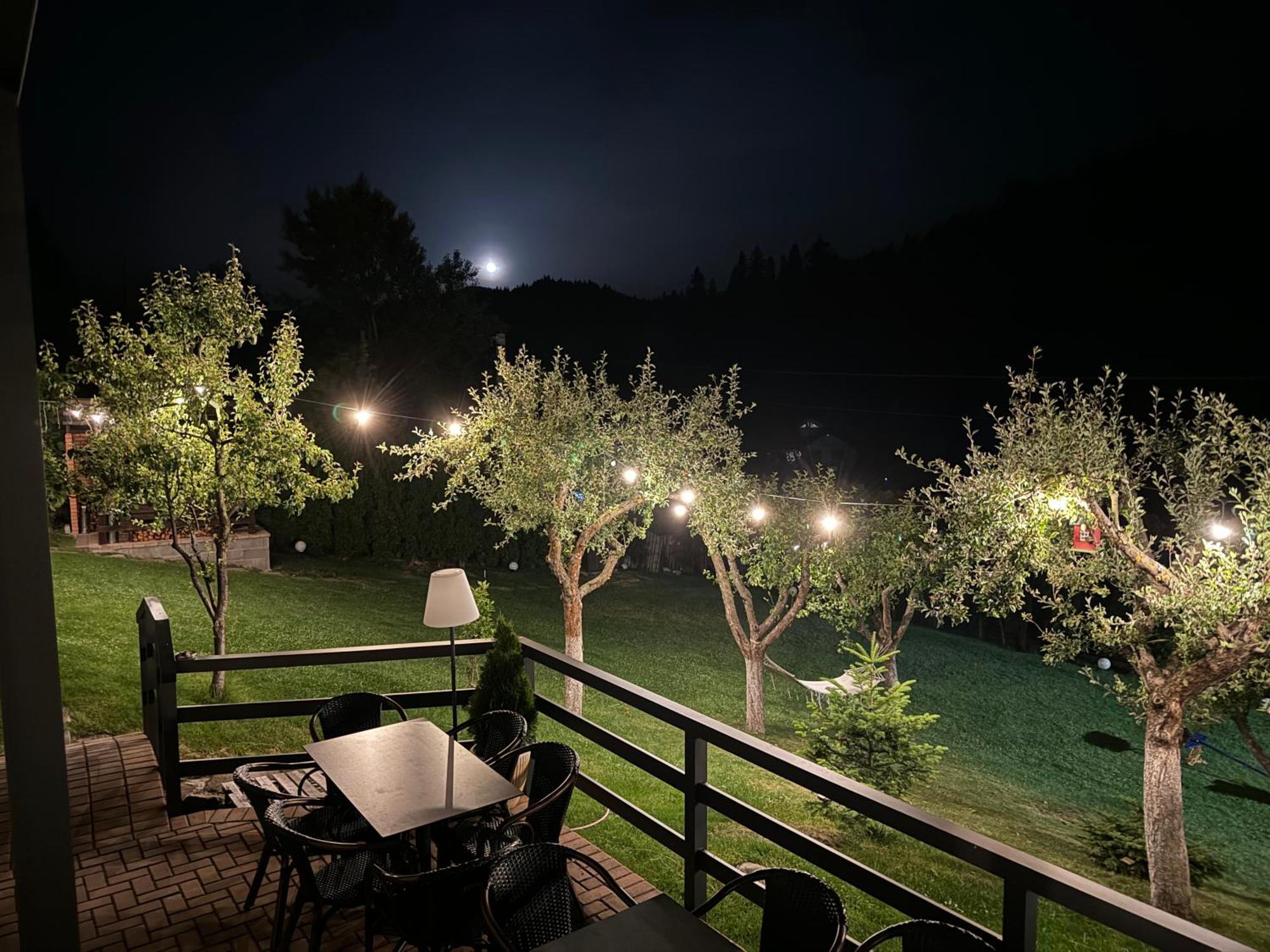 Cazare Colibita Casa Lipan 外观 照片