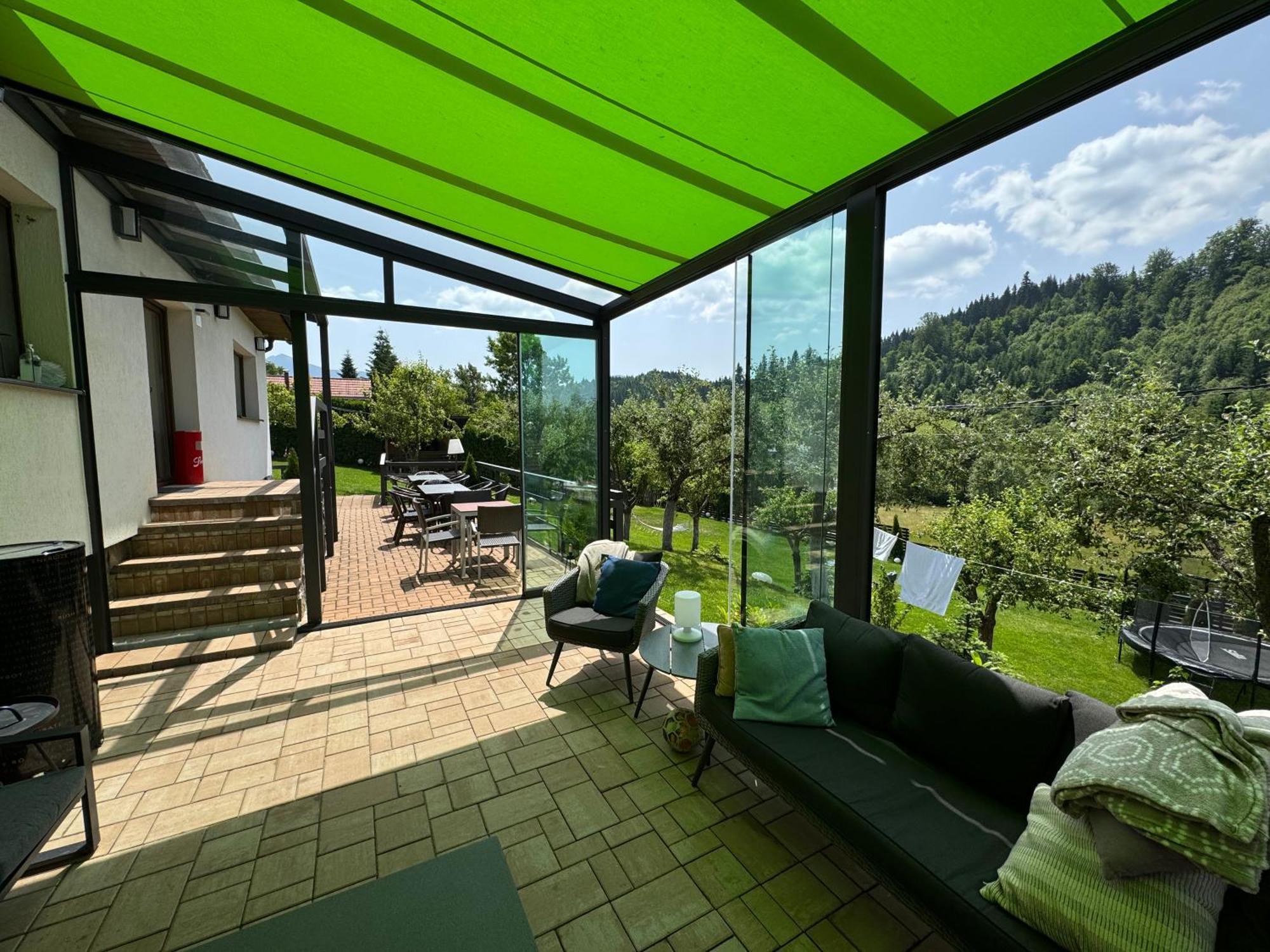 Cazare Colibita Casa Lipan 外观 照片