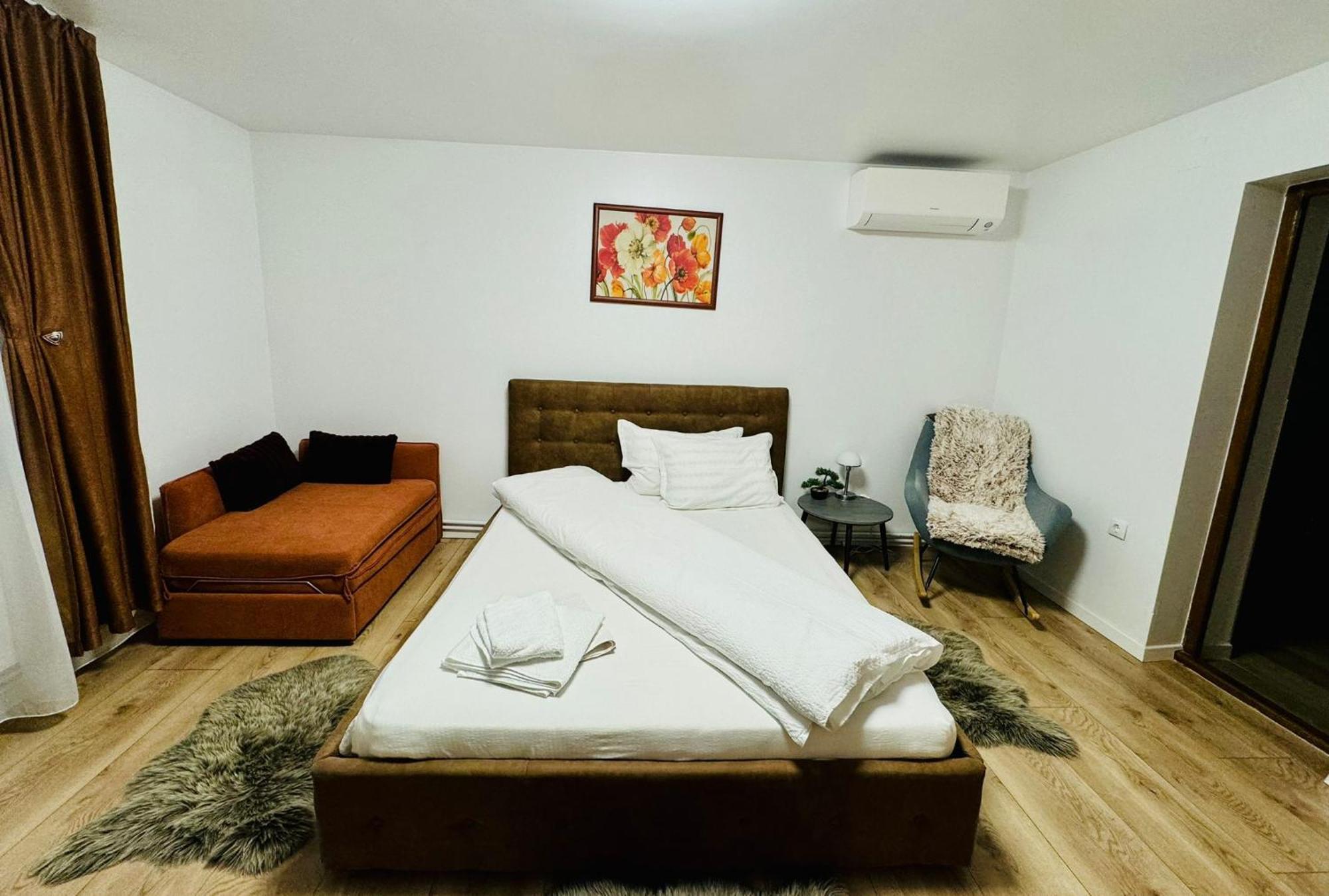 Cazare Colibita Casa Lipan 外观 照片