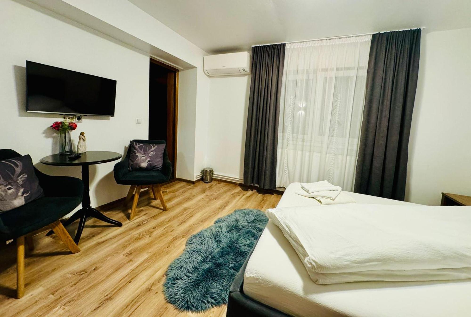 Cazare Colibita Casa Lipan 外观 照片