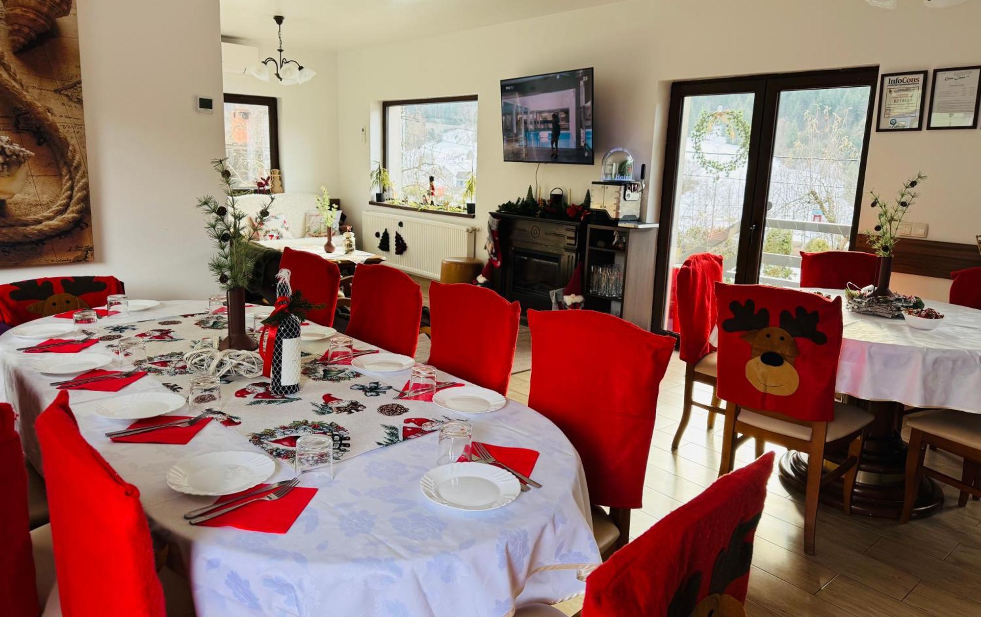 Cazare Colibita Casa Lipan 外观 照片
