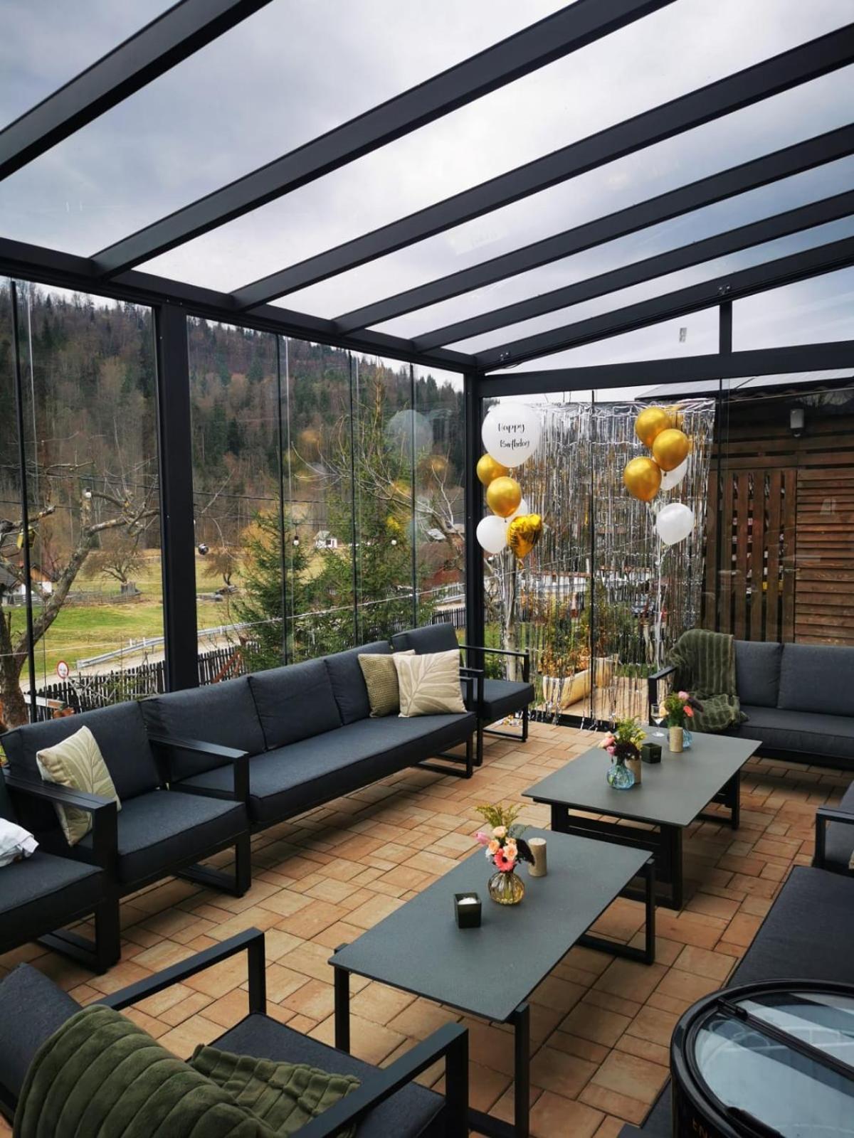 Cazare Colibita Casa Lipan 外观 照片